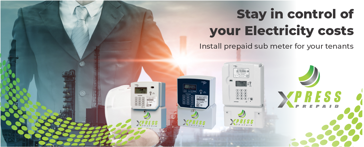 Get a free quote for a prepaid electricity meter from XpressPrepaid